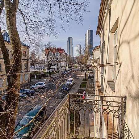 Crossroads Studio VNO Exterior foto