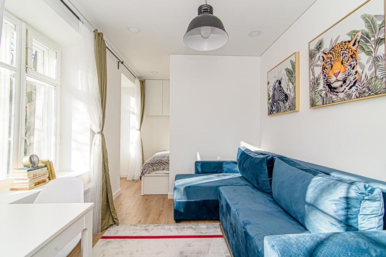 Crossroads Studio VNO Exterior foto